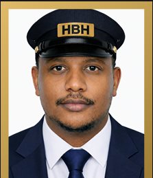 Captain Farah