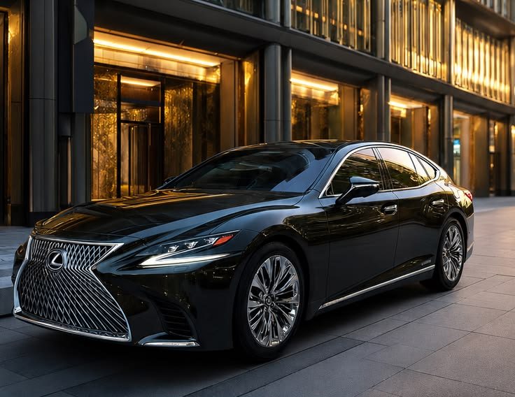 Lexus ES 300 luxury sedan