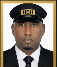 Captain Mahde
