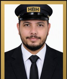 Captain Siraj